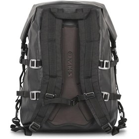 Resim Shad SW45 Motosiklet Sırt Çantası / Arka Soft Çanta X0SW45 