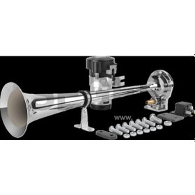 Resim SEGER 83KM2400001B Korna Kompresörlü Marıne 24V 