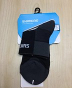 Resim Shimano Bisiklet Çorabı Siyah S Beden / Bisiklet 