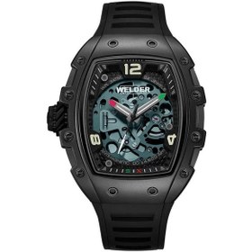 Resim Welder Wrt1005 Kol Saati Rose Gold 