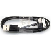 Resim Samsung Uyumlu Tabletler Usb Data Sarj Kablosu 