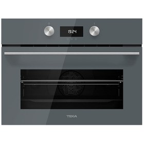 Resim TEKA Stone Grey HLC 8400 Multi Fonksiyonel Turbo Ankastre Fırın (TEKA.111130004) 