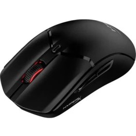 Resim HyperX Pulsefire Haste 2 26K DPI Siyah Hafif Kablosuz Gaming Mouse 6N0B0AA 
