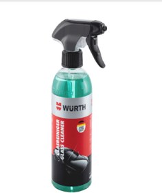 Resim WÜRTH ECO CAM TEMİZLEYİCİ SPREY 400ML 