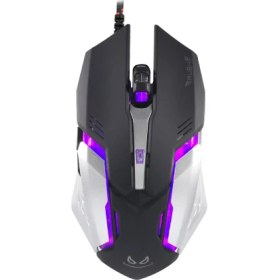 Resim Rush RM12 Oyuncu Gaming Mouse 