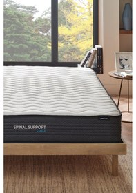 Resim Yataş Bedding Spinal Support Cool RollPack Pocket Yaylı Ortopedik Yatak 90x190 cm 