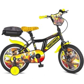 Resim ÜMİT 1604 TRANSFORMERS-BMX-V-ERKEK ÇOCUK BİSİKLETİ 16 JANT 