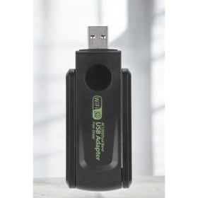 Resim MCM Group Dual Band Wifi Alıcı Adaptör USB 3.0 Destekli 