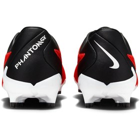 Resim Nike Phantom GX Academy FG/MG (DD9473-600) | Kırmızı 