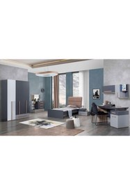 Resim Caddeyıldız Zürih Genç Odası 