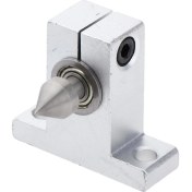 Resim Alaşım Torna Punta Merkezi ve Mini Ahşap Torna Makinesi Için Yüksük Matkap Ucu (Yurt Dışından) 