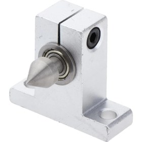 Resim Alaşım Torna Punta Merkezi ve Mini Ahşap Torna Makinesi Için Yüksük Matkap Ucu (Yurt Dışından) 