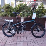 Resim TERN LİNK B8 DİSK KATLANIR BİSİKLET 20 JANT 8 VİTES 
