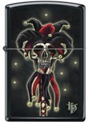 Resim Zippo Lisa Parker Death Çakmak 