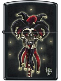 Resim Zippo Lisa Parker Death Çakmak 