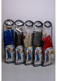 Resim Perilla Royal Kumaş Torbalı Pazar Arabası 30lt Karışık Renk Dm-401h 