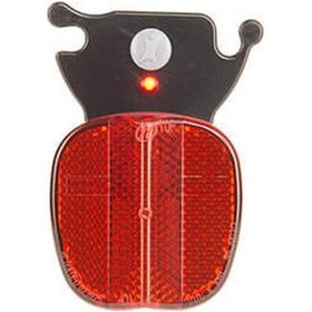 Resim Biologic Taillight Sele Bağlantılı Bisiklet Arka Stop Siyah 