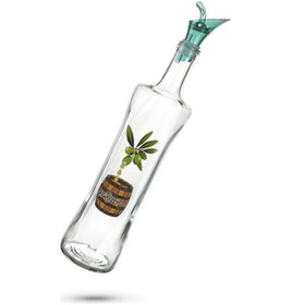 Resim Titiz Olea Cam Yağlık 500 ML 