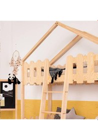 Resim Markaawm Markaawm Montessori Ranza Yatak Çocuk Ve Bebek Karyola Meta Akçaağaç 