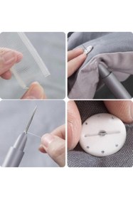 Resim RELATOS Yorgan Çarşaf Sabitleme Kiti 