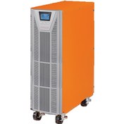 Resim MAKELSAN Powerpack SE 10 KVA Online (1F/1F) UPS (20x9A Akü) Makelsan