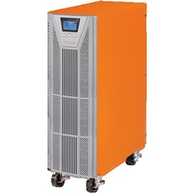 Resim MAKELSAN Powerpack SE 10 KVA Online (1F/1F) UPS (20x9A Akü) 