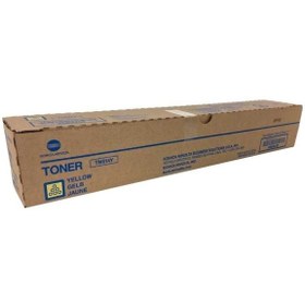 Resim TONERSEPETİ Tonersepeti Konica Minolta TN-514Y Sarı Toner 