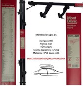 Resim Suzukı Super Carry (89 ->) Taşıyıcı Ayak, Ara Atkı 