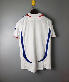 Resim Fransa 2006 Retro Forma 