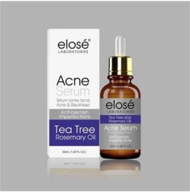 Resim Elose Çay Ağacı Akne Serum 50 ML 