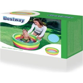 Resim Havuz Zemin Şişirilebilir 70X24 cm Bestway - 51128 (Lisinya) 