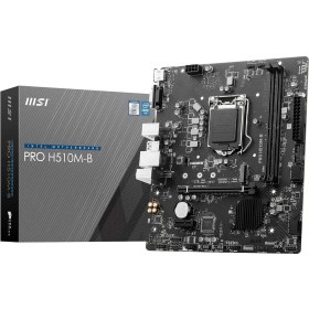 Resim MB Pro H510M-B Soket 1200 Ddr4 2933MHZ,M.2 Usb3.2 1x 1g Lan Matx(Yalnızca 10. Nesil Destekli) Anakart 