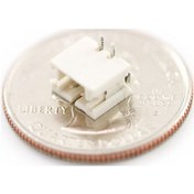 Resim Jst Dikey Konnektör Smd - Beyaz 