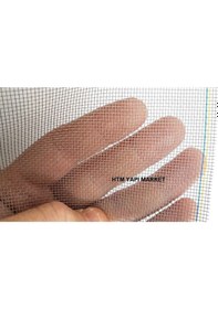 Resim 1. Kalite Sineklik Teli Sineklik Tülü 5 Metre X 100 Cm En 