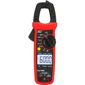 Resim UNIT UT-204+ AC/DC 600A Pensampermetre 