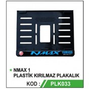 Resim Nmax Pleksi Plakalık N11.32888 