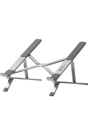 Resim Marsilyan Ally Mc N3-2 Katlanabilir Metal Masaüstü Laptop STANDI-(5775) - MCT7350-8643 