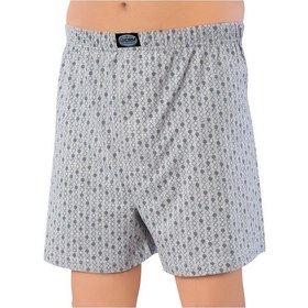 Resim Lüx Drm Erkek Penye Boxer Battal Boy 5' Li 1293 