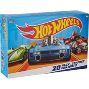 Resim HOT WHEELS ® 20'li Araba Seti DXY59 