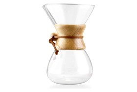 Resim Feyza Design Cam Kahve Demleme Seti 6 Kişilik, 800 Ml, Şık ve Kullanışlı Tasarım 