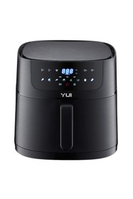Resim Yui Air Fryer 8 Litre Beyaz M50 Maxifry XXL Akıllı Fritöz 