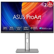 Resim Asus ProArt PA278CFRV 27" 5 MS 100 Hz 2K Pivot IPS Oyuncu Monitörü 