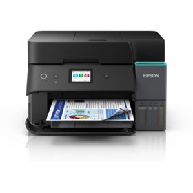 Resim EPSON L6390 Meaf Dubleks Yazıcı-Tarayıcı-Fotokopi-Faks Renkli Mürekkep Tanklı Yazıcı 