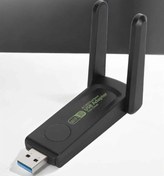 Resim shopwave Wifi Alıcı Wifi Adaptörü USB Girişli 3.0 