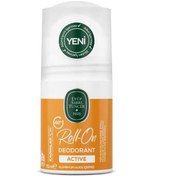 Resim Eyüp Sabri Tuncer Roll-on Deodorant -Aktif Kadın 75ml 