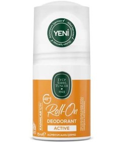 Resim Eyüp Sabri Tuncer Roll-on Deodorant -Aktif Kadın 75ml 