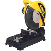 Resim Dewalt DW872 2200 W 355 MM Profesyonel Metal Bıçaklı Profil Kesme Makinesi 