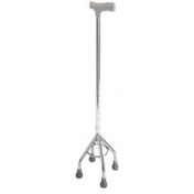 Resim VIOMEDI Quad Cane Baston- 4 Ayaklı Baston 