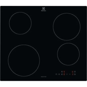 Resim Electrolux LIB60420CK Ankastre Vitroseramik Indüksiyonlu Ocak Siyah 