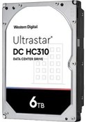 Resim Wd 0b36039 6tb Ultrastar Sata 3.0 7200rpm 256mb 3.5" Dahili Disk-45508 